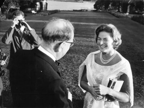 Ingrid Bergman (1964)