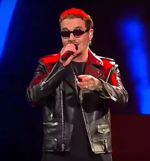 J Balvin (2017)