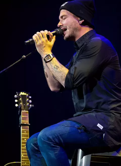 J Balvin (2015)