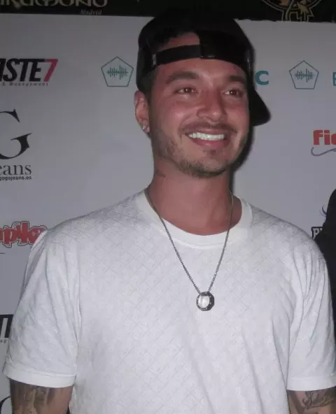 J Balvin (2014)