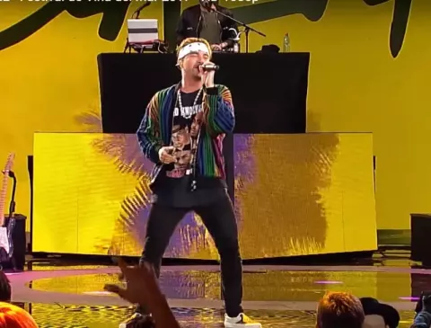 J Balvin (2017)