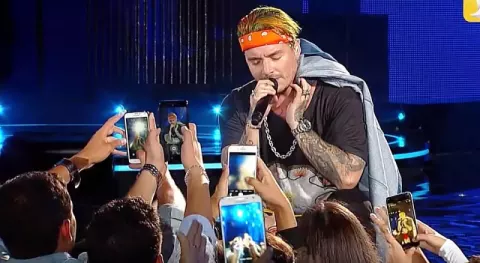 J Balvin (2017)