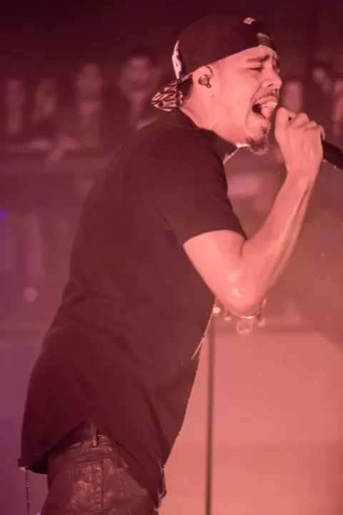 J. Cole (2014)