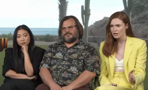 Jack Black (2020)