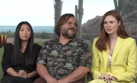 Jack Black (2020)
