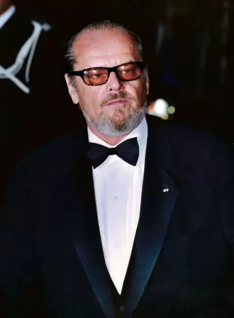 Jack Nicholson (2002)