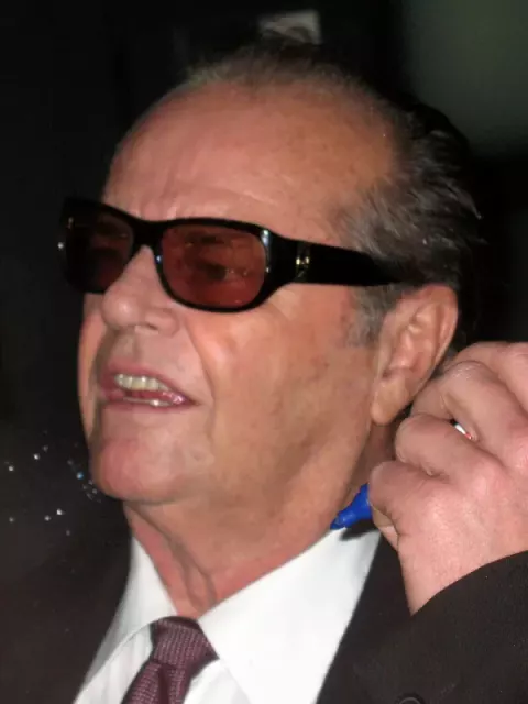 Jack Nicholson (2008)