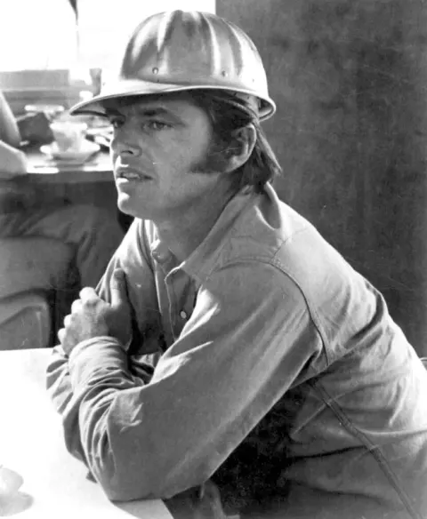 Jack Nicholson (1970)