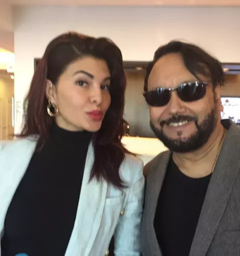 Jacqueline Fernandez (2017)
