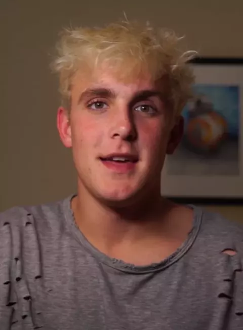 Jake Paul (2016)