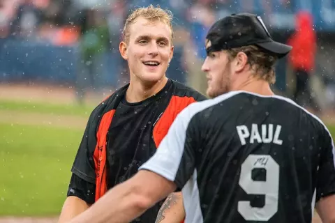 Jake Paul (2019)