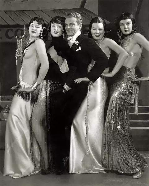 James Cagney (1933)
