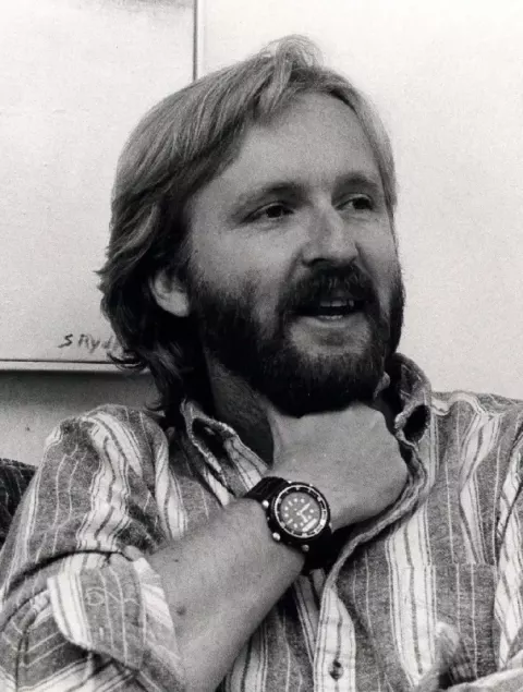 James Cameron (1986)