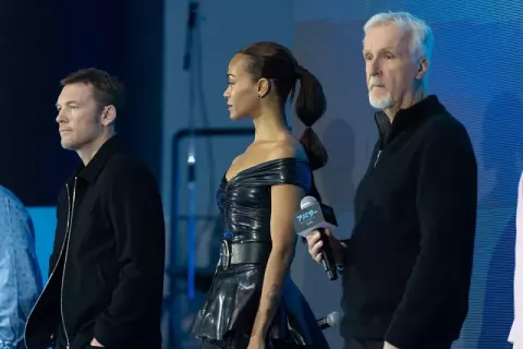 James Cameron (2022)