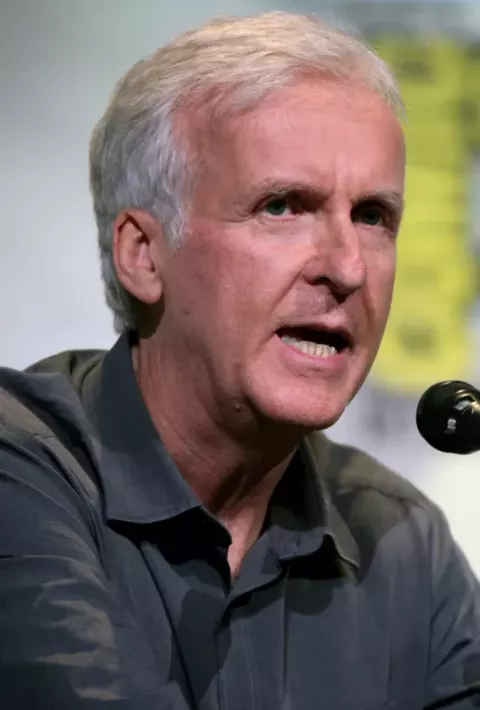 James Cameron (2016)