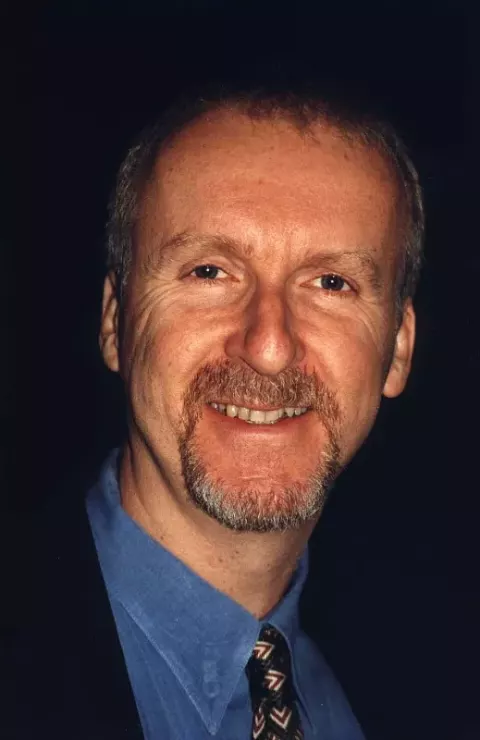 James Cameron (2010)