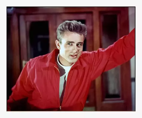 James Dean (1955)