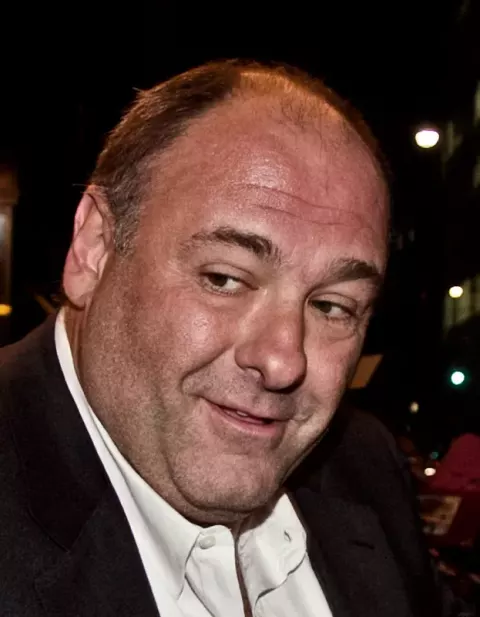 James Gandolfini (2011)