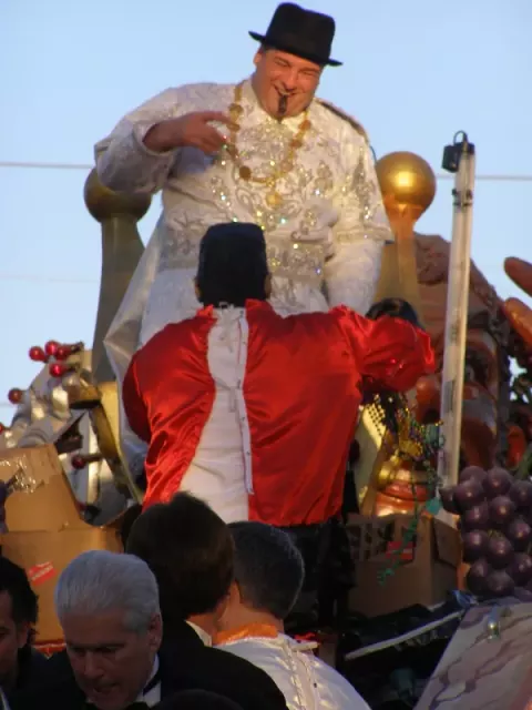 James Gandolfini (2007)