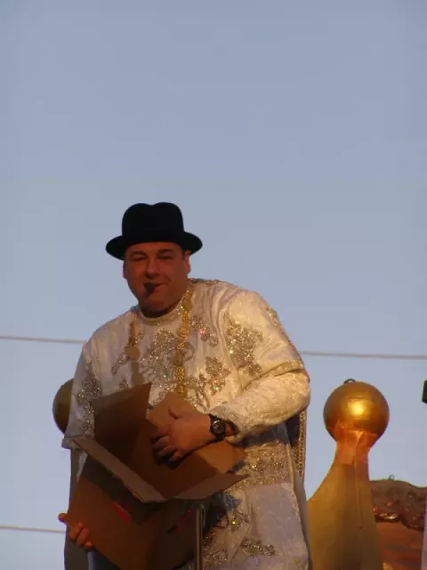 James Gandolfini (2007)