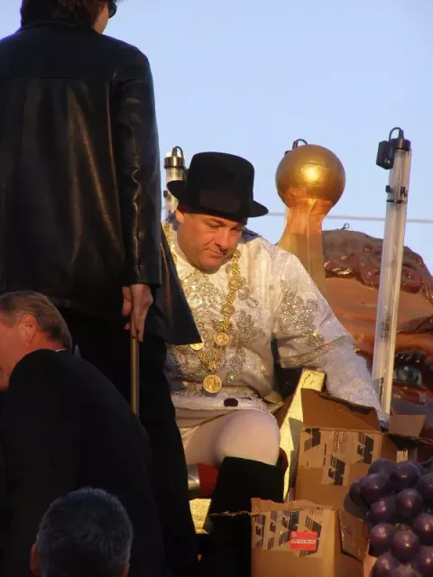 James Gandolfini (2007)