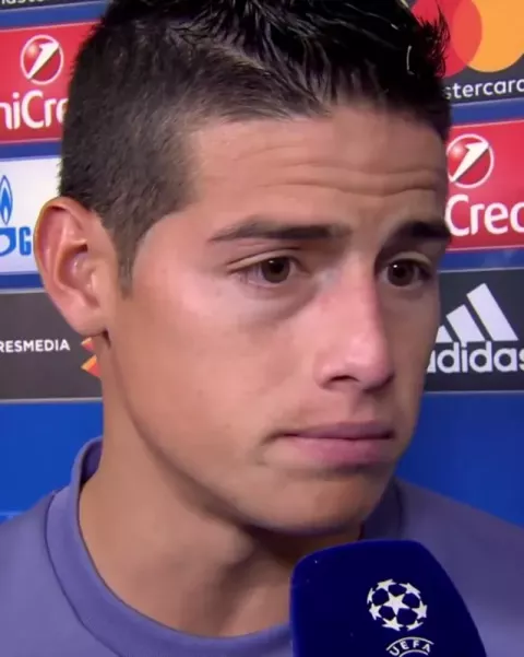 James Rodríguez (2016)