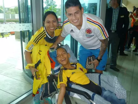 James Rodríguez (2016)