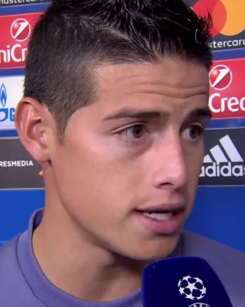 James Rodríguez (2016)