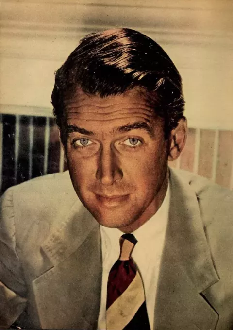 James Stewart (1946)