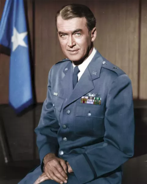James Stewart (2017)