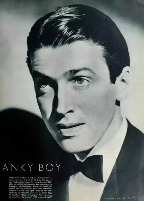 James Stewart (1938)