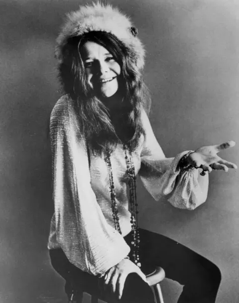 Janis Joplin (1969)