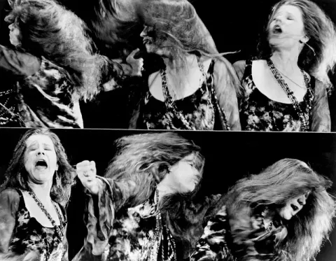 Janis Joplin (1969)