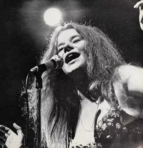 Janis Joplin (1968)