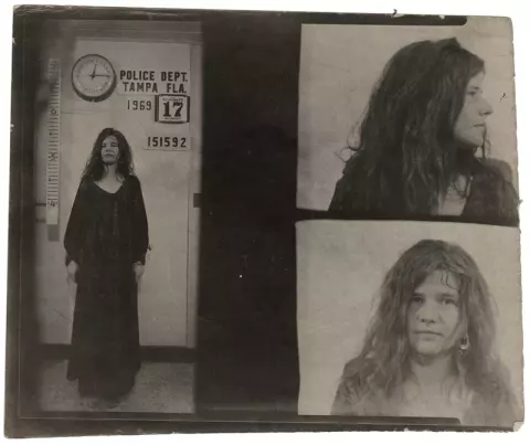 Janis Joplin (1969)