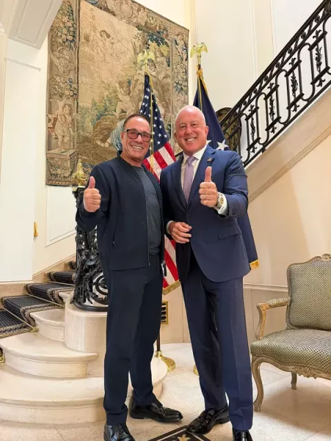 Jean-Claude Van Damme (2026)