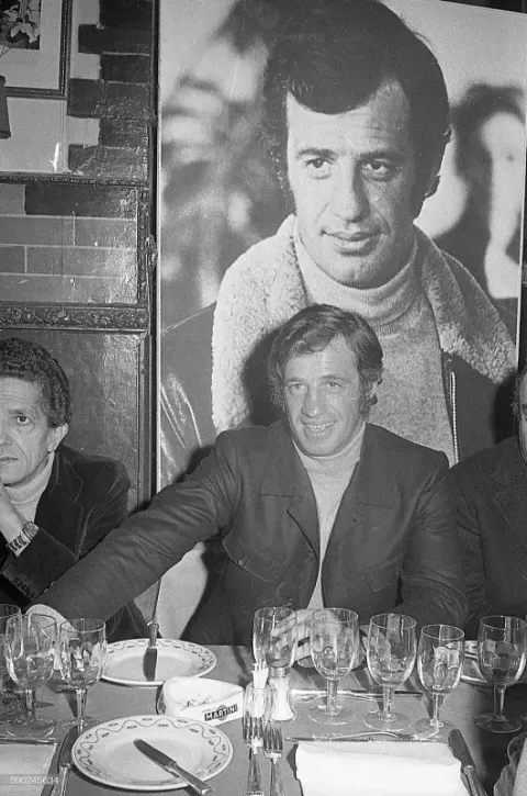 Jean-Paul Belmondo (1971)