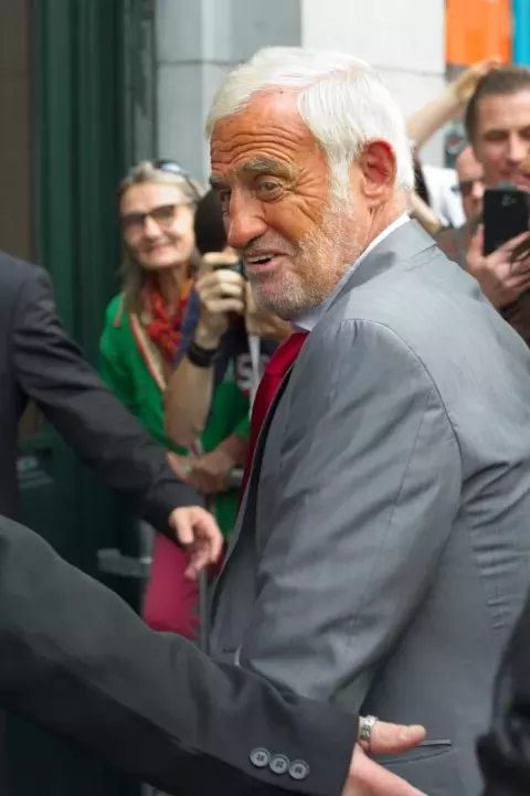 Jean-Paul Belmondo (2012)