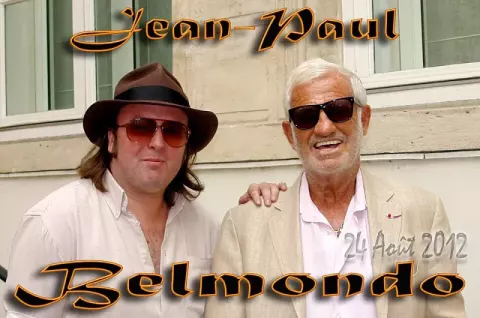 Jean-Paul Belmondo (2012)