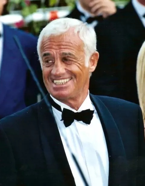 Jean-Paul Belmondo (2001)