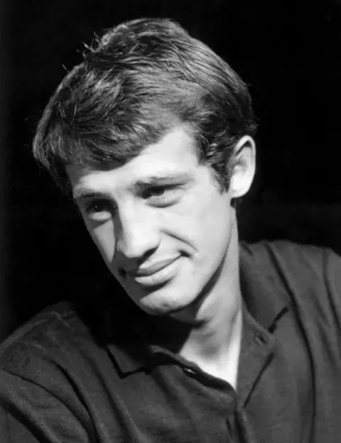 Jean-Paul Belmondo (1957)