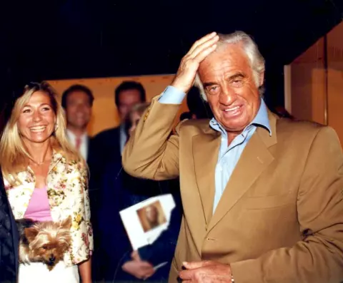 Jean-Paul Belmondo (2000)