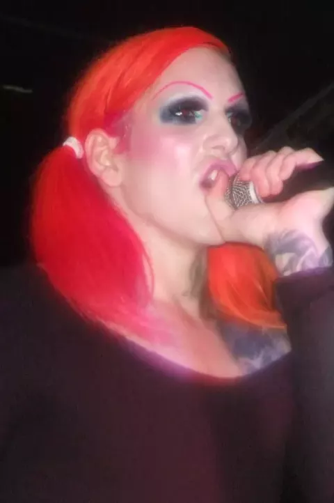 Jeffree Star (2009)