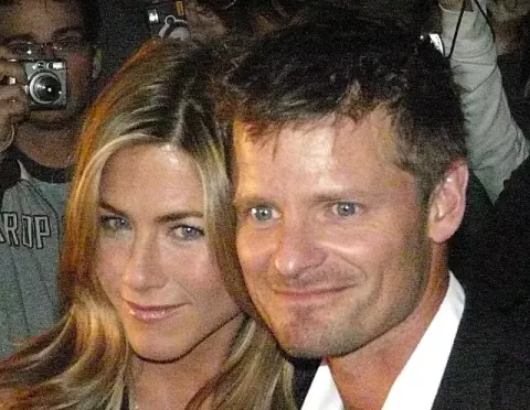 Jennifer Aniston at Isabel Bader Theater Check out more great Tiff photos and video at: www (2008)