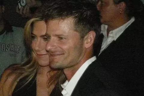 Jennifer Aniston at Isabel Bader Theater Check out more great Tiff photos and video at: www (2008)