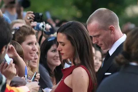 Jennifer Connelly at the 2009 Toronto International Film Festival