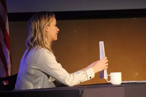 Jennifer Lawrence (2018)