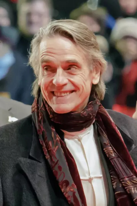 Jeremy Irons (2013)