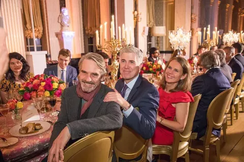 Jeremy Irons (2017)