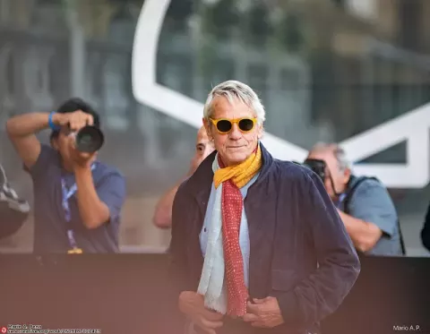 Jeremy Irons (2014)